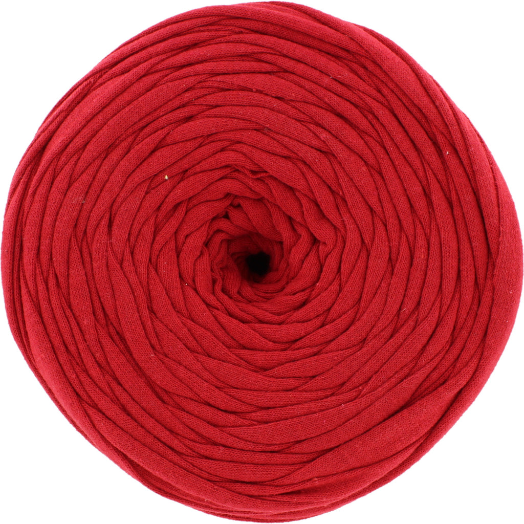 T-Shirt Yarn Virgin - COFFEE – The Fox Yarn Company