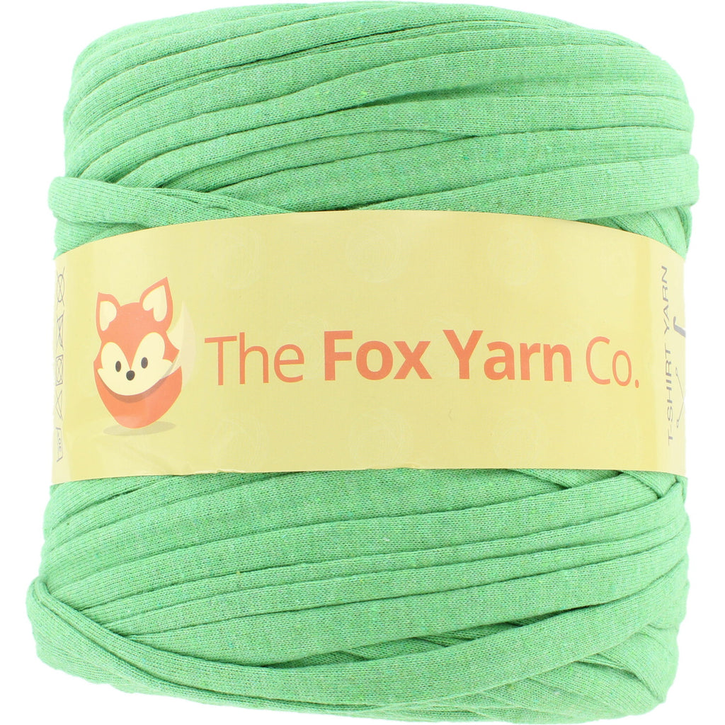 T-Shirt Yarn Virgin - MEDIUM GREY – The Fox Yarn Company