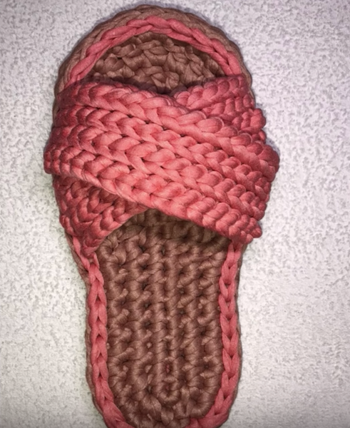 How to Crochet Slippers