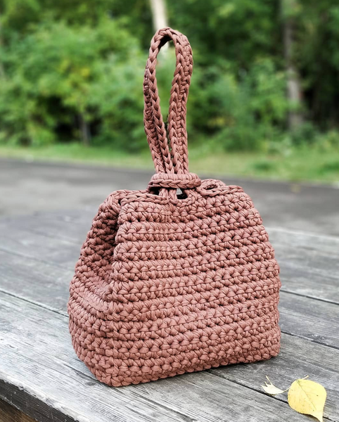 Bucket Loop Bag