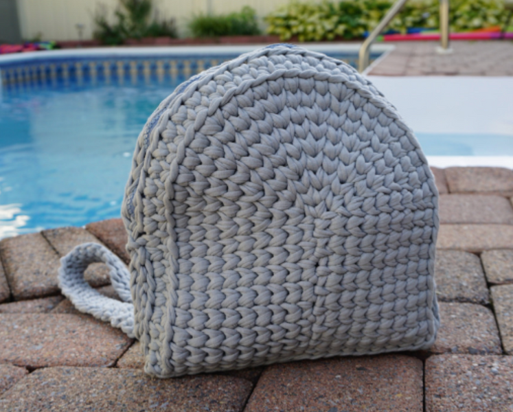 Backpack Crochet