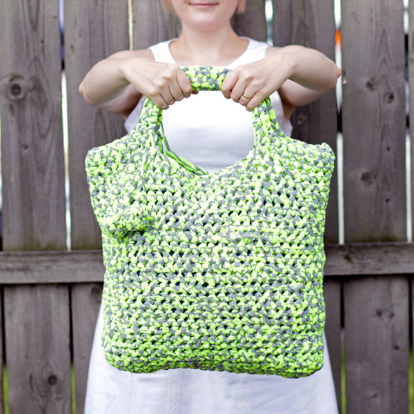 Beach Hand Tote